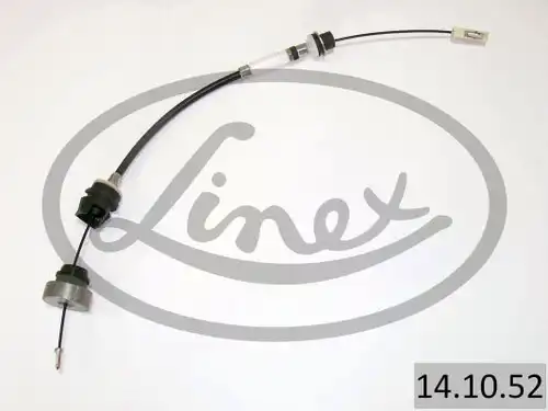 въжен механизъм, задействане на съединителя LINEX 14.10.52
