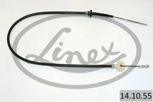 въжен механизъм, задействане на съединителя LINEX 14.10.55
