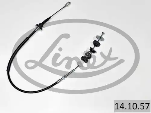 въжен механизъм, задействане на съединителя LINEX 14.10.57