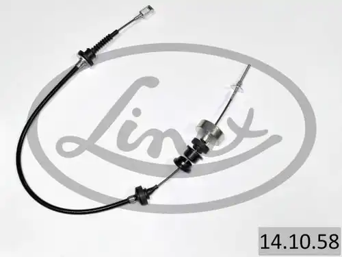 въжен механизъм, задействане на съединителя LINEX 14.10.58