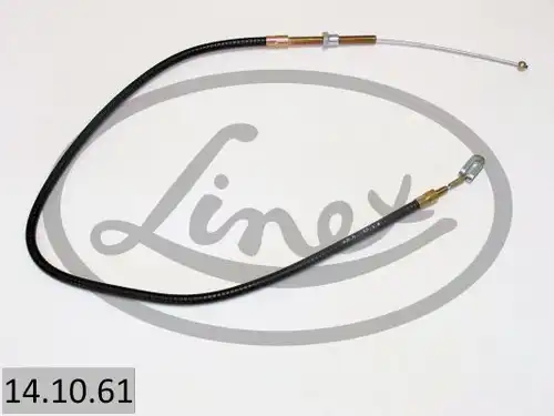 въжен механизъм, задействане на съединителя LINEX 14.10.61