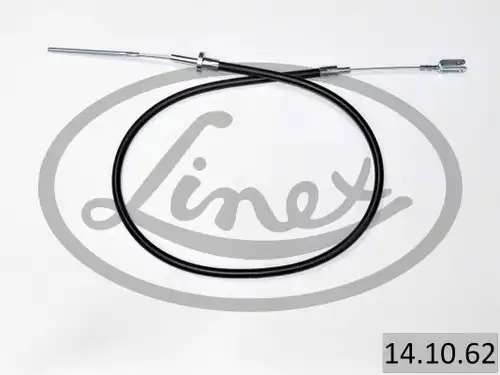 въжен механизъм, задействане на съединителя LINEX 14.10.62