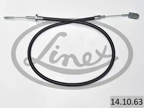 въжен механизъм, задействане на съединителя LINEX 14.10.63