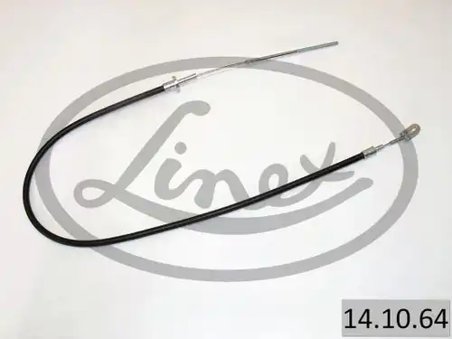въжен механизъм, задействане на съединителя LINEX 14.10.64