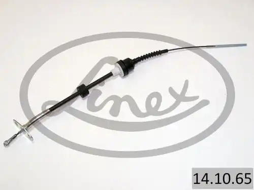 въжен механизъм, задействане на съединителя LINEX 14.10.65