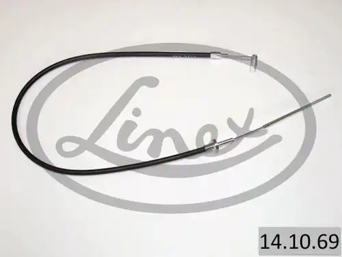 въжен механизъм, задействане на съединителя LINEX 14.10.69