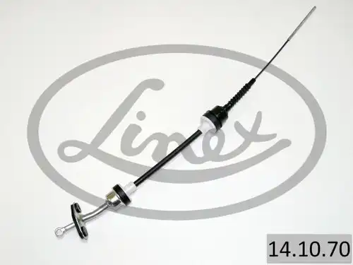 въжен механизъм, задействане на съединителя LINEX 14.10.70