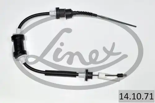 въжен механизъм, задействане на съединителя LINEX 14.10.71