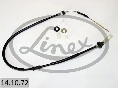 въжен механизъм, задействане на съединителя LINEX 14.10.72