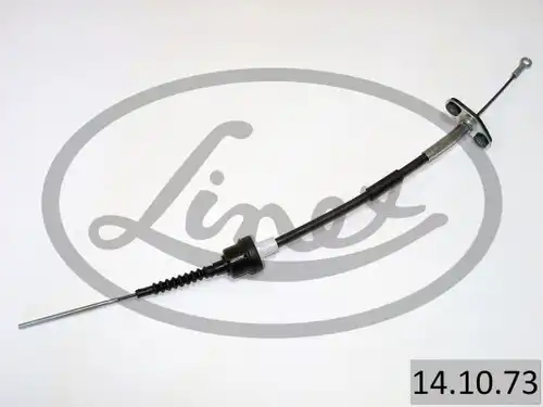 въжен механизъм, задействане на съединителя LINEX 14.10.73