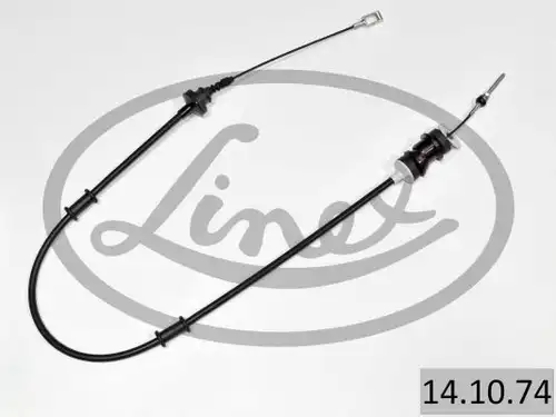 въжен механизъм, задействане на съединителя LINEX 14.10.74