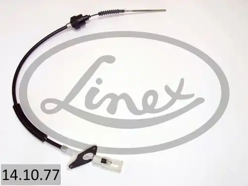 въжен механизъм, задействане на съединителя LINEX 14.10.77