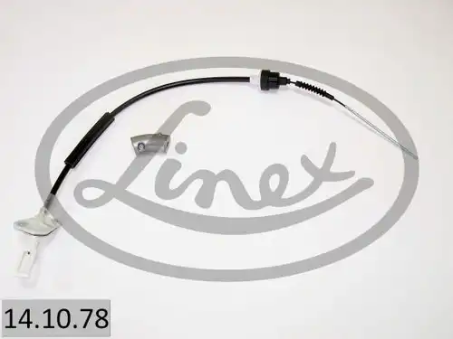 въжен механизъм, задействане на съединителя LINEX 14.10.78