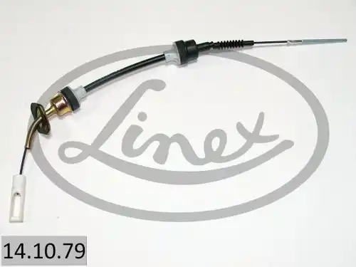 въжен механизъм, задействане на съединителя LINEX 14.10.79