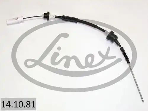 въжен механизъм, задействане на съединителя LINEX 14.10.81