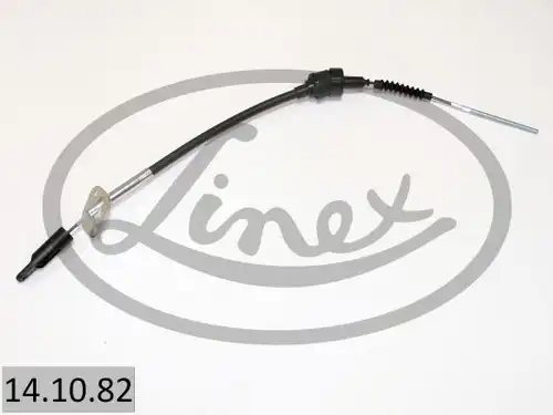 въжен механизъм, задействане на съединителя LINEX 14.10.82