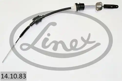 въжен механизъм, задействане на съединителя LINEX 14.10.83