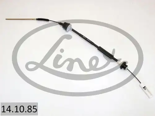 въжен механизъм, задействане на съединителя LINEX 14.10.85