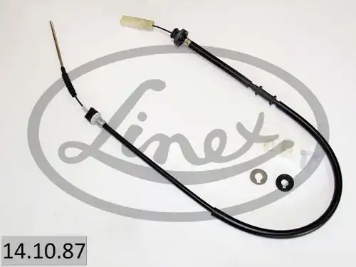 въжен механизъм, задействане на съединителя LINEX 14.10.87