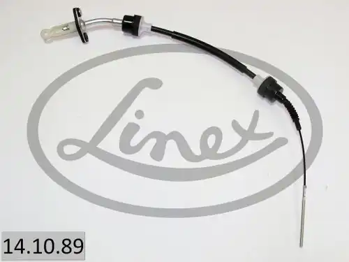 въжен механизъм, задействане на съединителя LINEX 14.10.89