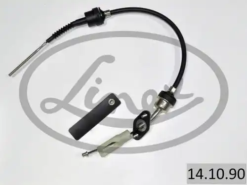 въжен механизъм, задействане на съединителя LINEX 14.10.90