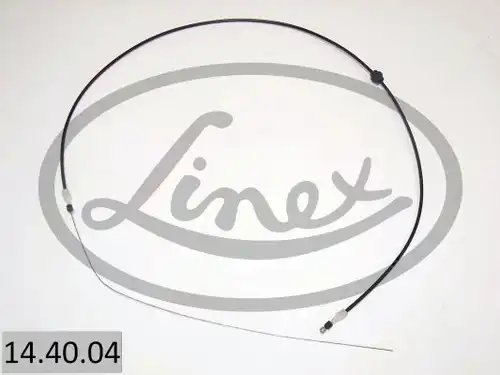 жило за капака на двигателя LINEX 14.40.04