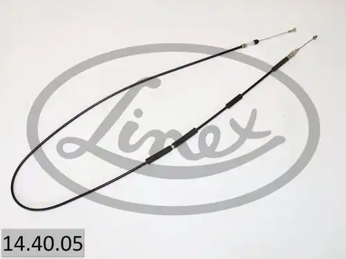 жило за капака на двигателя LINEX 14.40.05