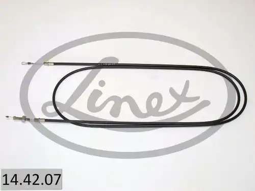 жило за капака на двигателя LINEX 14.42.07
