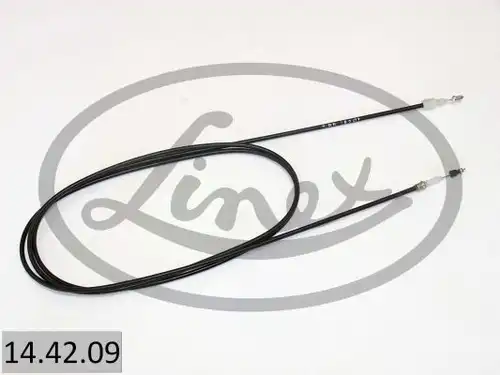жило за капака на двигателя LINEX 14.42.09