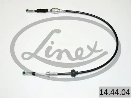 въжен механизъм, ръчна трансмисия LINEX 14.44.04
