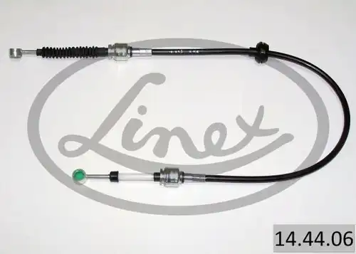 въжен механизъм, ръчна трансмисия LINEX 14.44.06