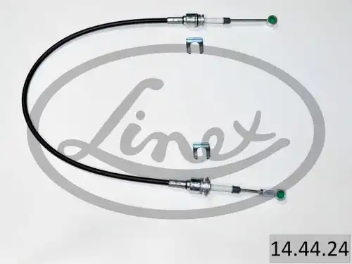 въжен механизъм, ръчна трансмисия LINEX 14.44.24