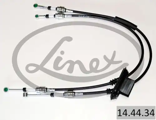 въжен механизъм, ръчна трансмисия LINEX 14.44.34
