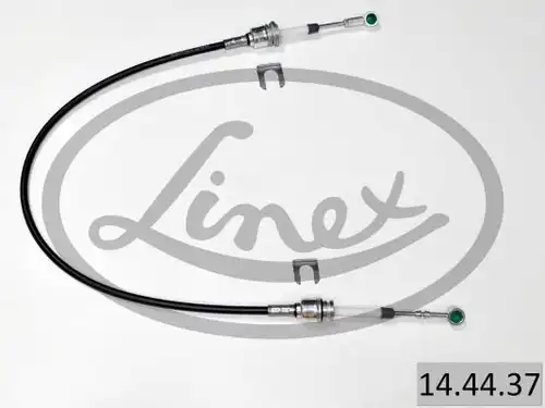 въжен механизъм, ръчна трансмисия LINEX 14.44.37