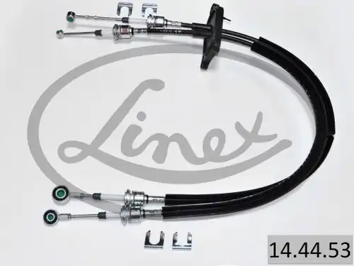 въжен механизъм, ръчна трансмисия LINEX 14.44.53