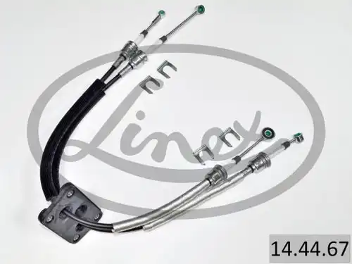 въжен механизъм, ръчна трансмисия LINEX 14.44.67