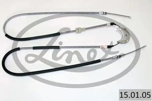 жило за ръчна спирачка LINEX 15.01.05