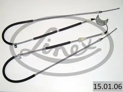 жило за ръчна спирачка LINEX 15.01.06