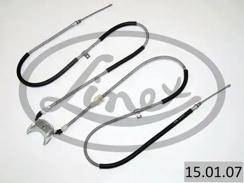 жило за ръчна спирачка LINEX 15.01.07