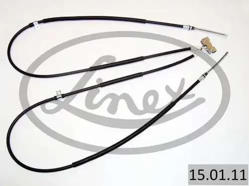 жило за ръчна спирачка LINEX 15.01.11