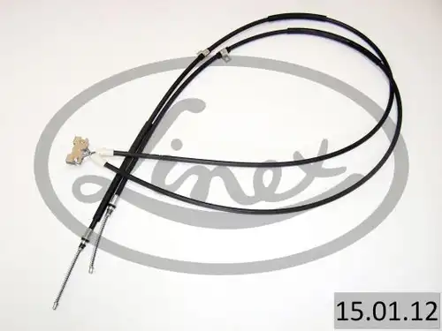 жило за ръчна спирачка LINEX 15.01.12