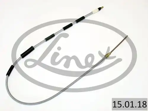 жило за ръчна спирачка LINEX 15.01.18