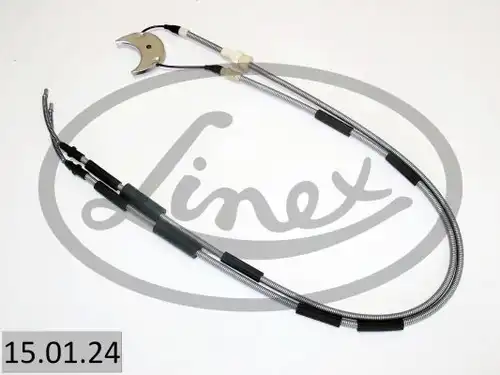 жило за ръчна спирачка LINEX 15.01.24