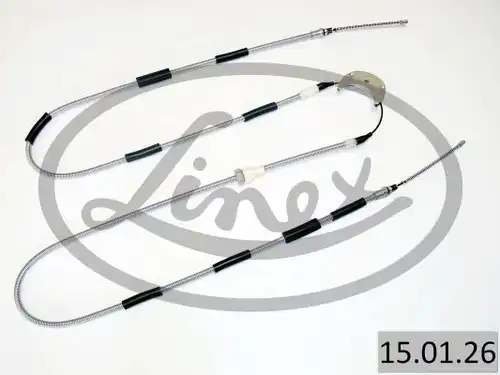 жило за ръчна спирачка LINEX 15.01.26