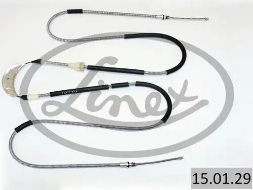 жило за ръчна спирачка LINEX 15.01.29