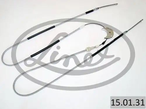 жило за ръчна спирачка LINEX 15.01.31