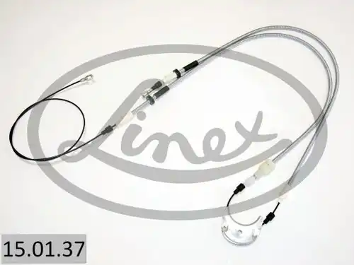 жило за ръчна спирачка LINEX 15.01.37