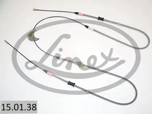 жило за ръчна спирачка LINEX 15.01.38