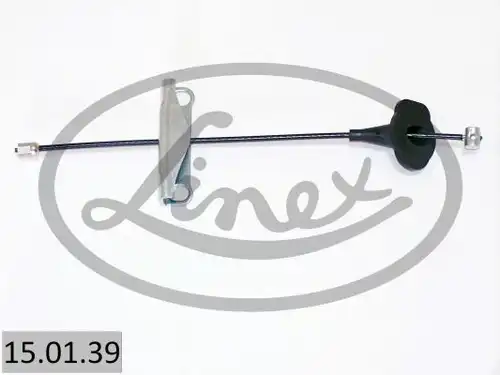 жило за ръчна спирачка LINEX 15.01.39
