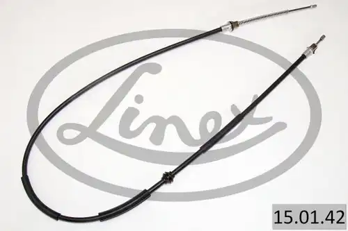 жило за ръчна спирачка LINEX 15.01.42